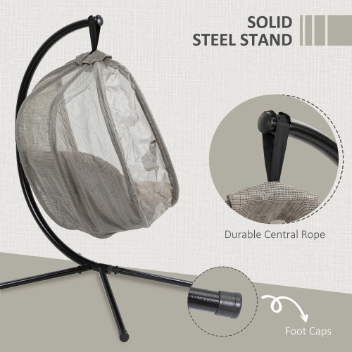 Gaia Hanging Egg Chair