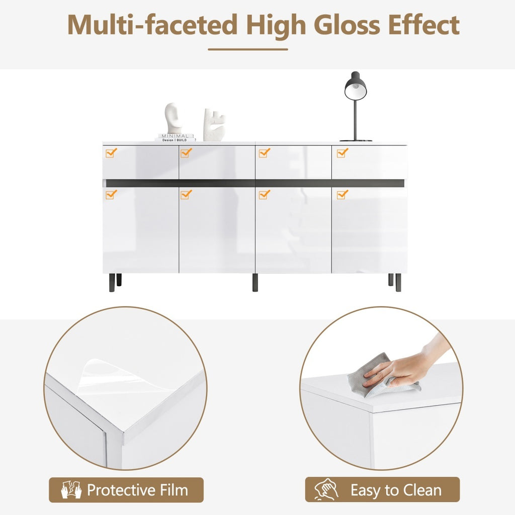 Aurora Storage Cabinet