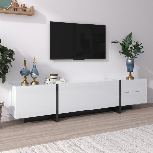 Aurora Lowline TV Stand
