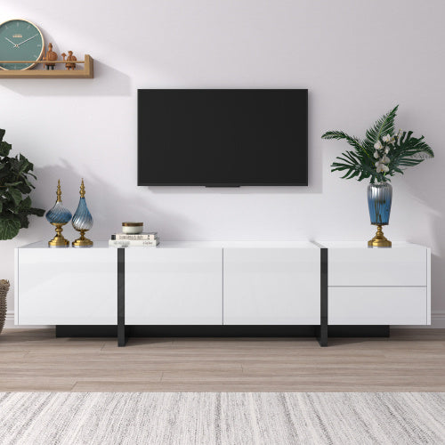 Aurora Lowline TV Stand