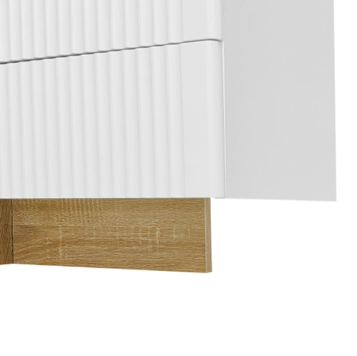 Serene Handleless TV Stand