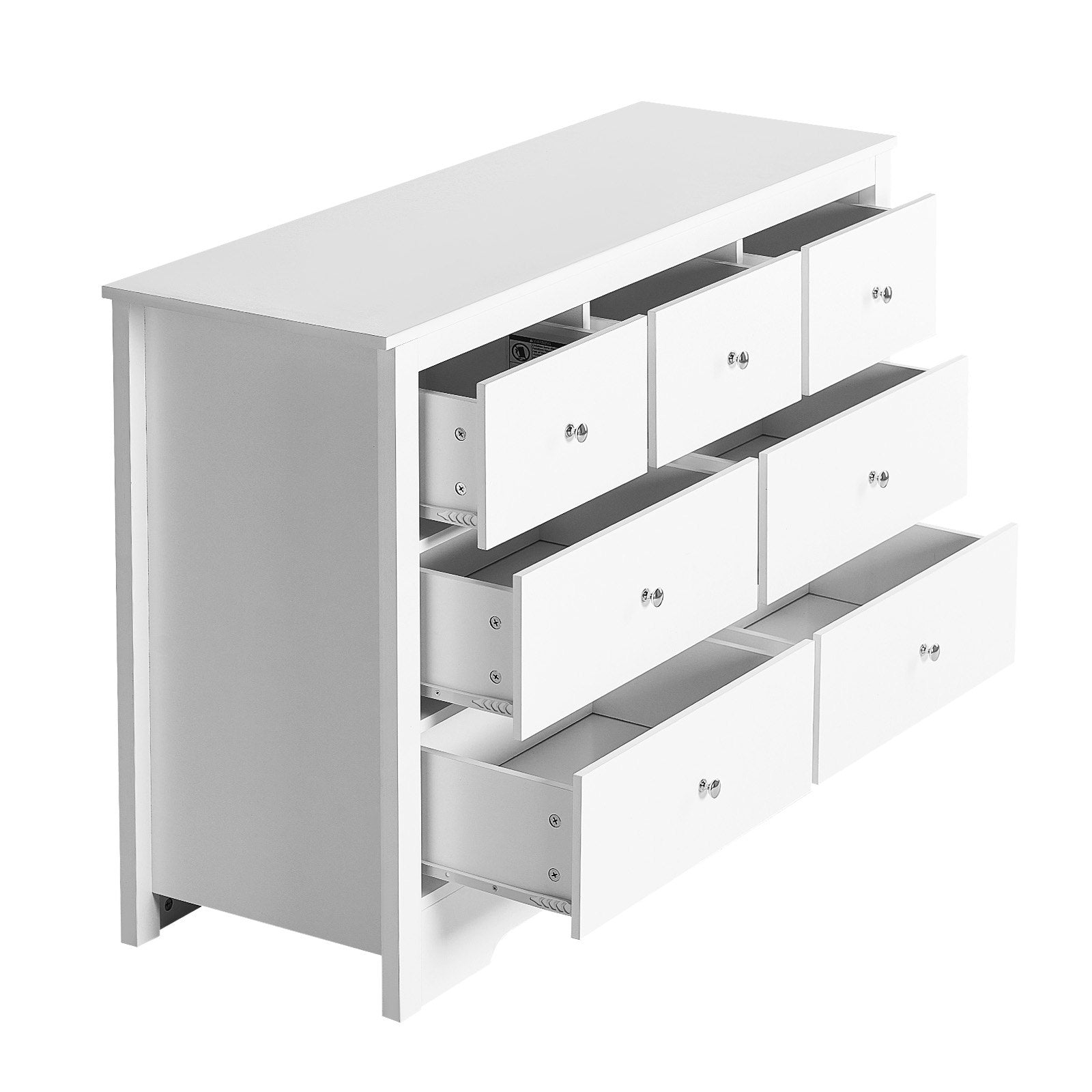 The Valen 7-Drawer Dresser