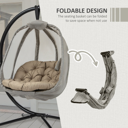 Gaia Hanging Egg Chair
