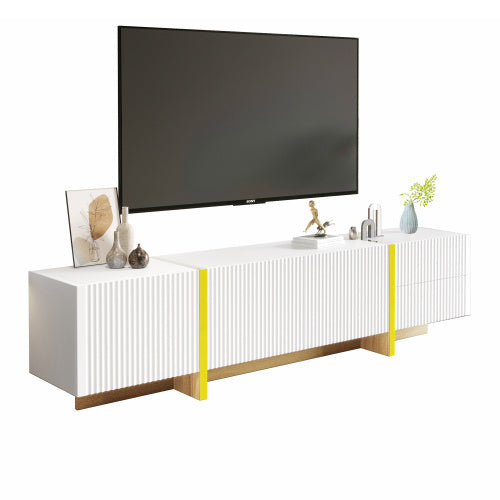 Serene Handleless TV Stand