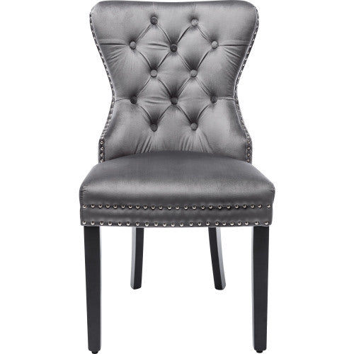 Laurel Tufted Dining Chairs - Set Of 2