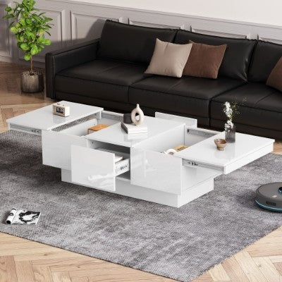 Aurora Rectangular Coffee Table