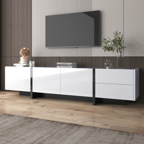 Aurora Lowline TV Stand