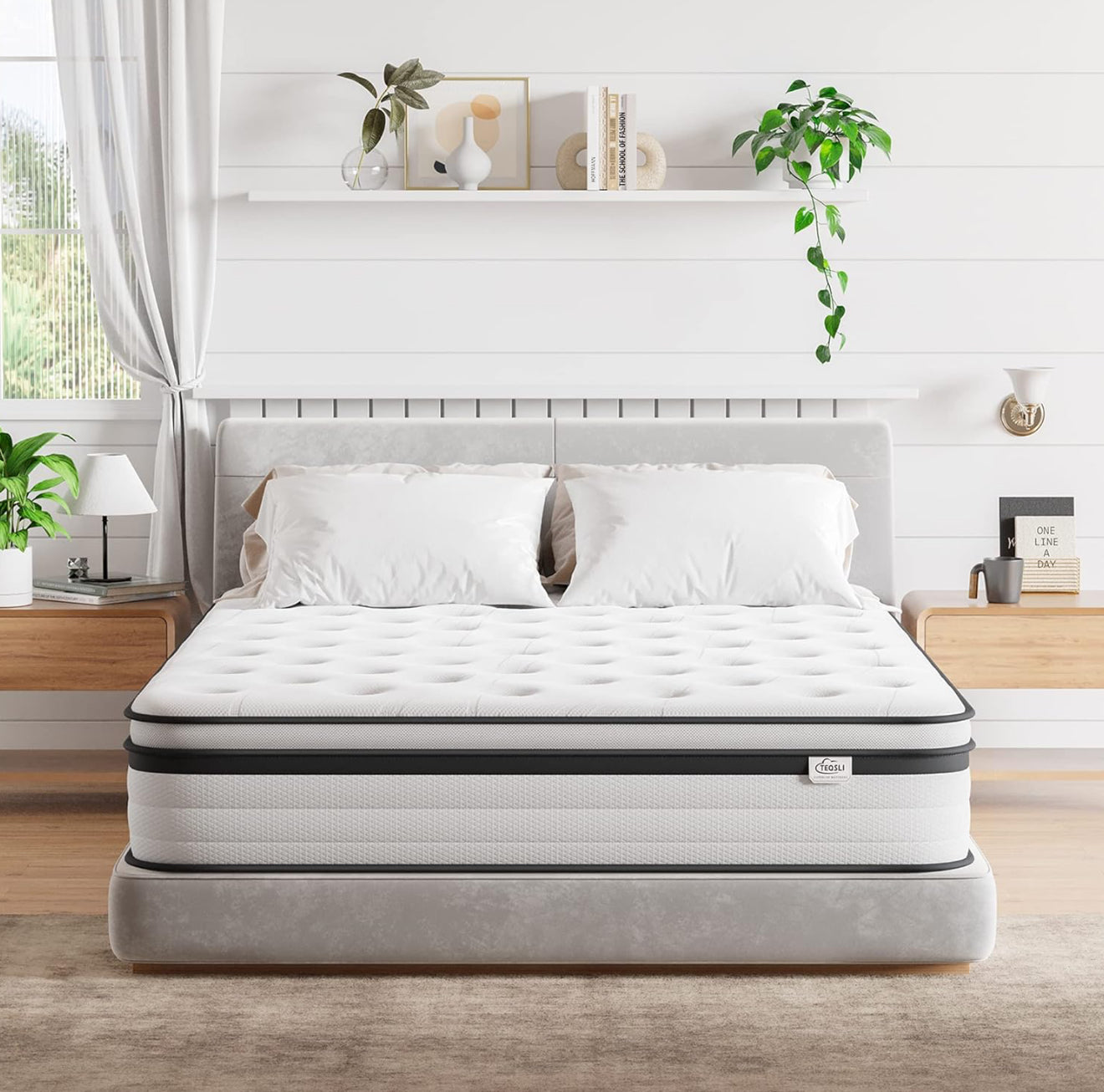 Emperor Dream Hybrid Mattress