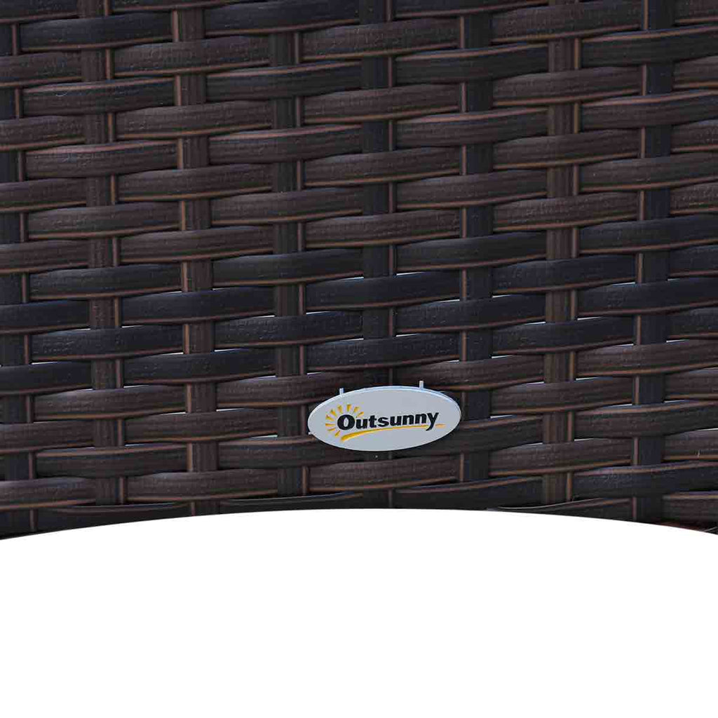 Bellagio 6-Seater Rattan Dining Set