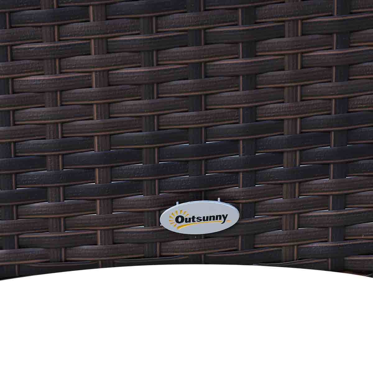 Bellagio 6-Seater Rattan Dining Set