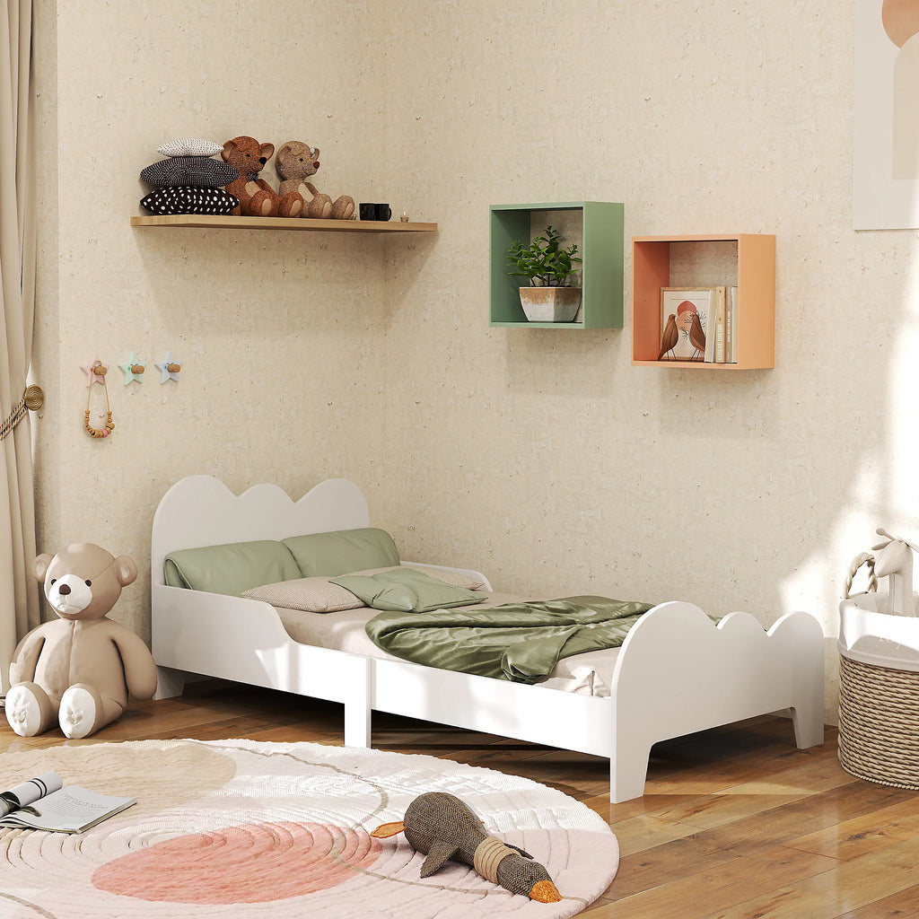 Cloud Toddler Bed