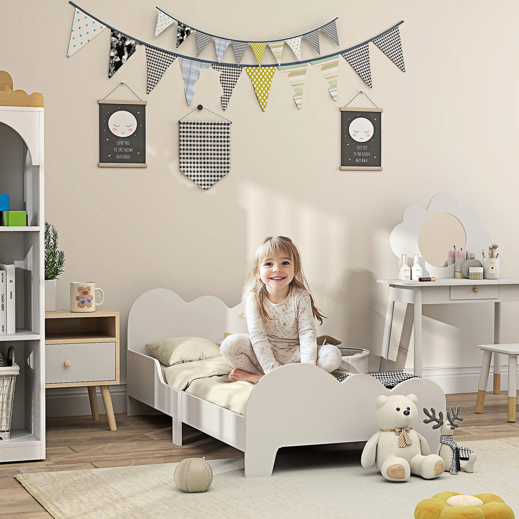 Cloud Toddler Bed