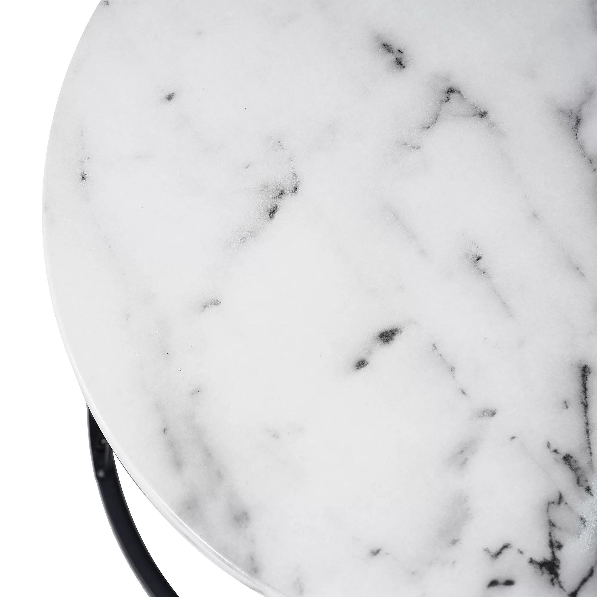 Gatsby Spiral Round Nesting Coffee Table