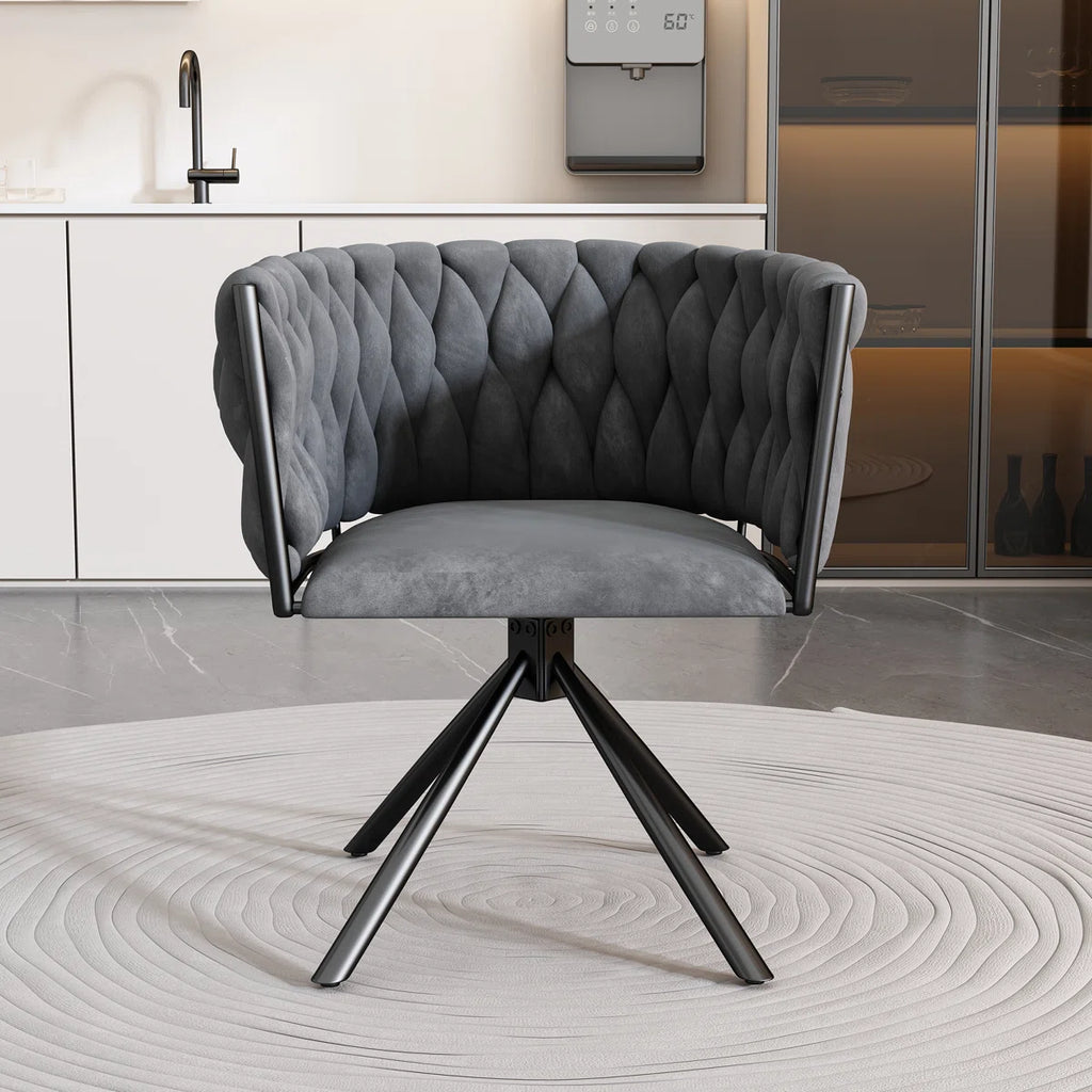 Bella Swivel Dining Chair
