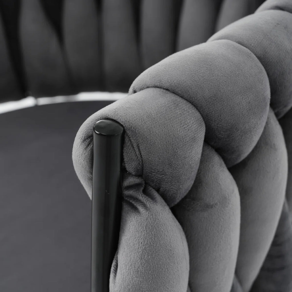 Bella Swivel Dining Chair