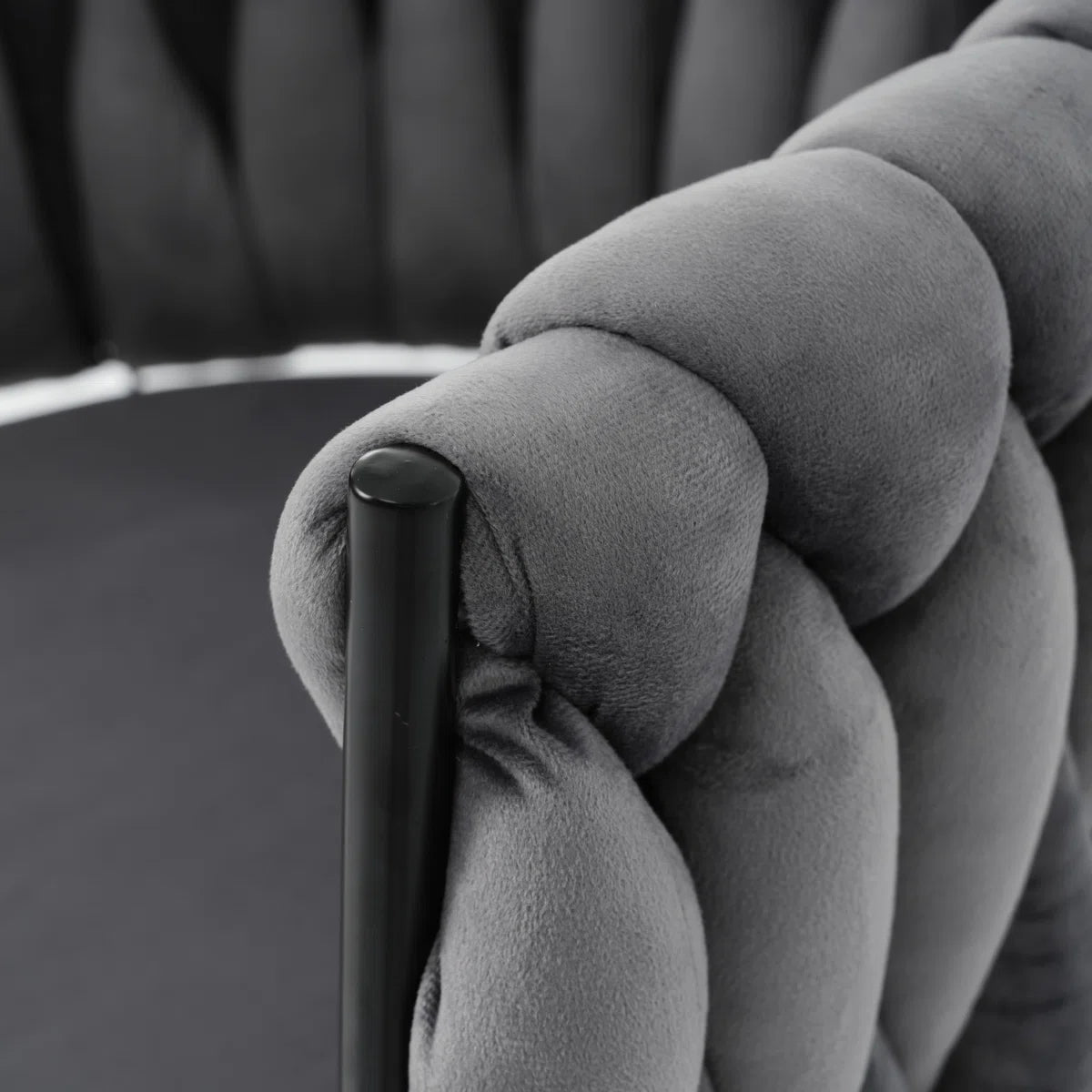 Bella Swivel Dining Chair