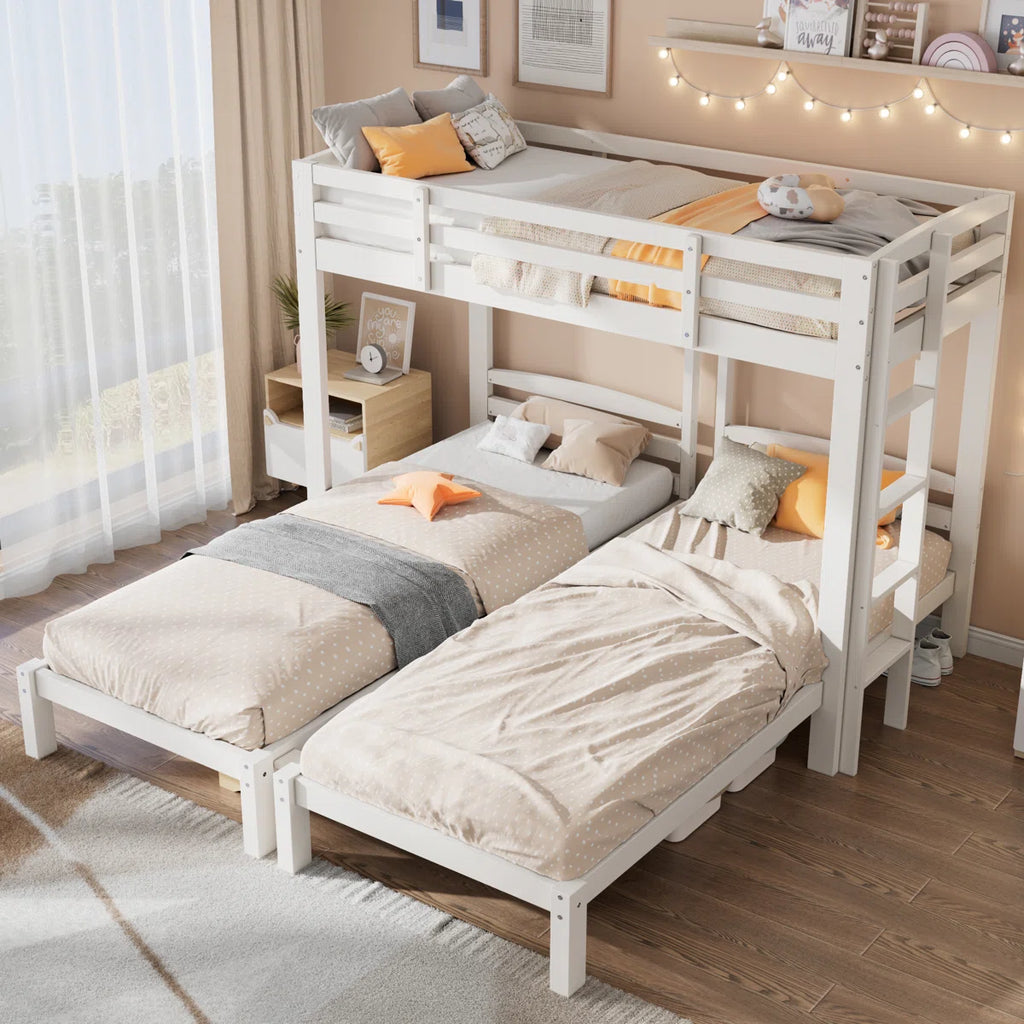 Triple Sleeper Bunk Bed