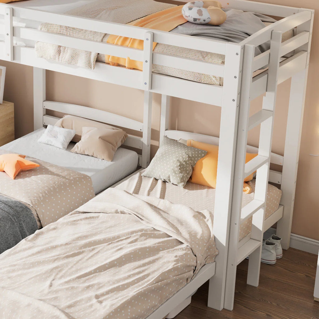 Triple Sleeper Bunk Bed