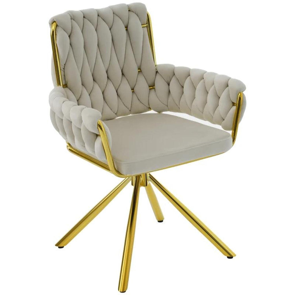Dré Swivel Dining Chair