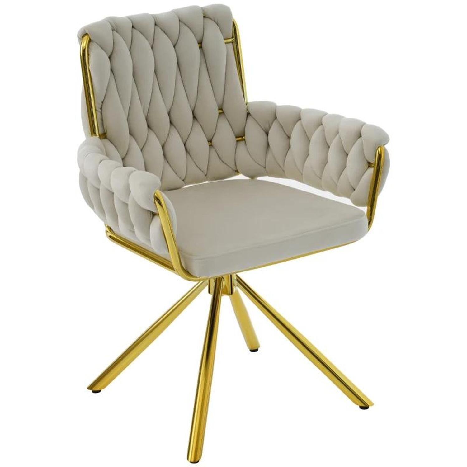 Dré Swivel Dining Chair