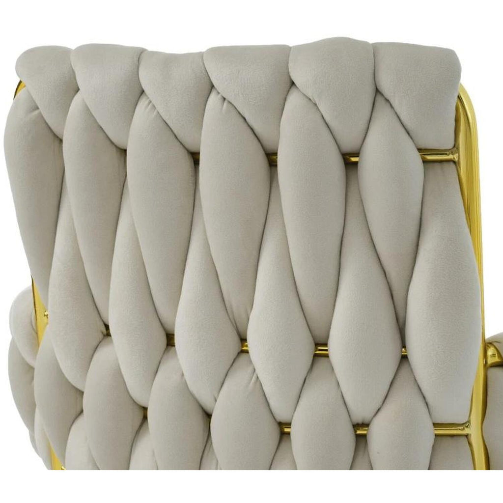 Dré Swivel Dining Chair