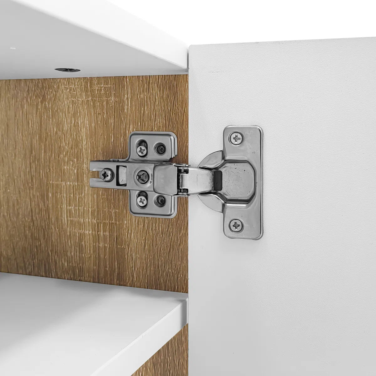 Serene Handleless TV Stand