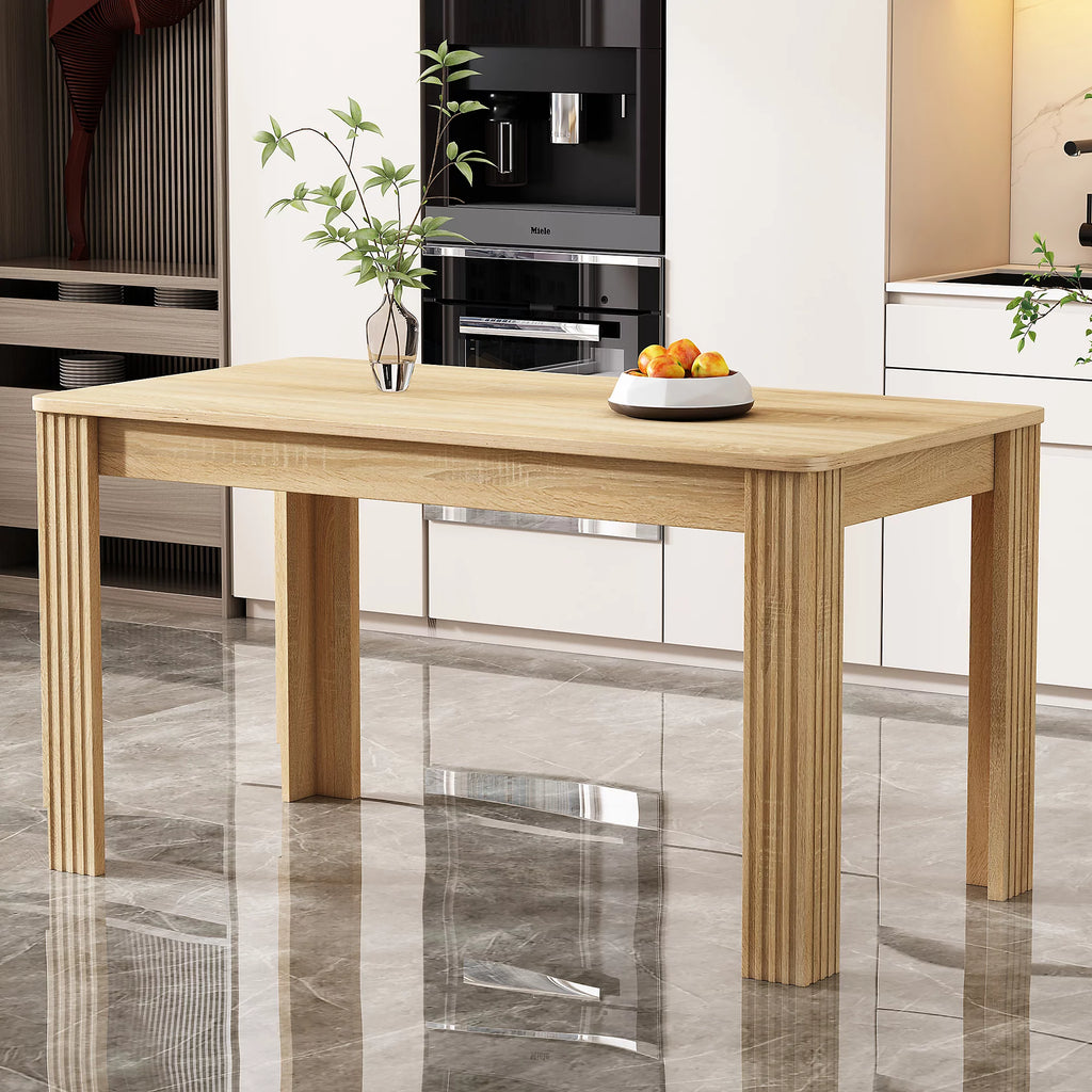 Oakmont Dining Table – White