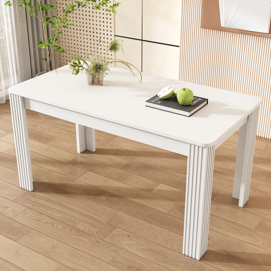 Oakmont Dining Table – White