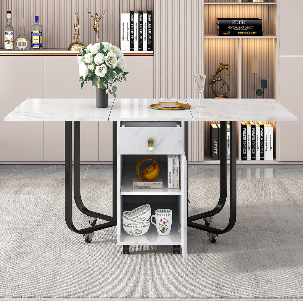 Gatsby Folding Dining Table