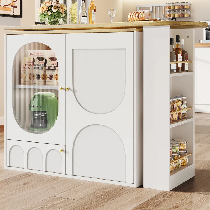 Meridian 360° Bar & Kitchen Island