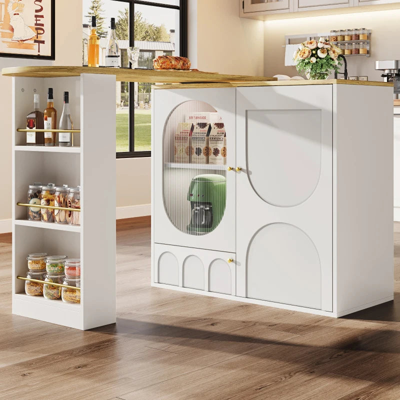 Meridian 360° Bar & Kitchen Island