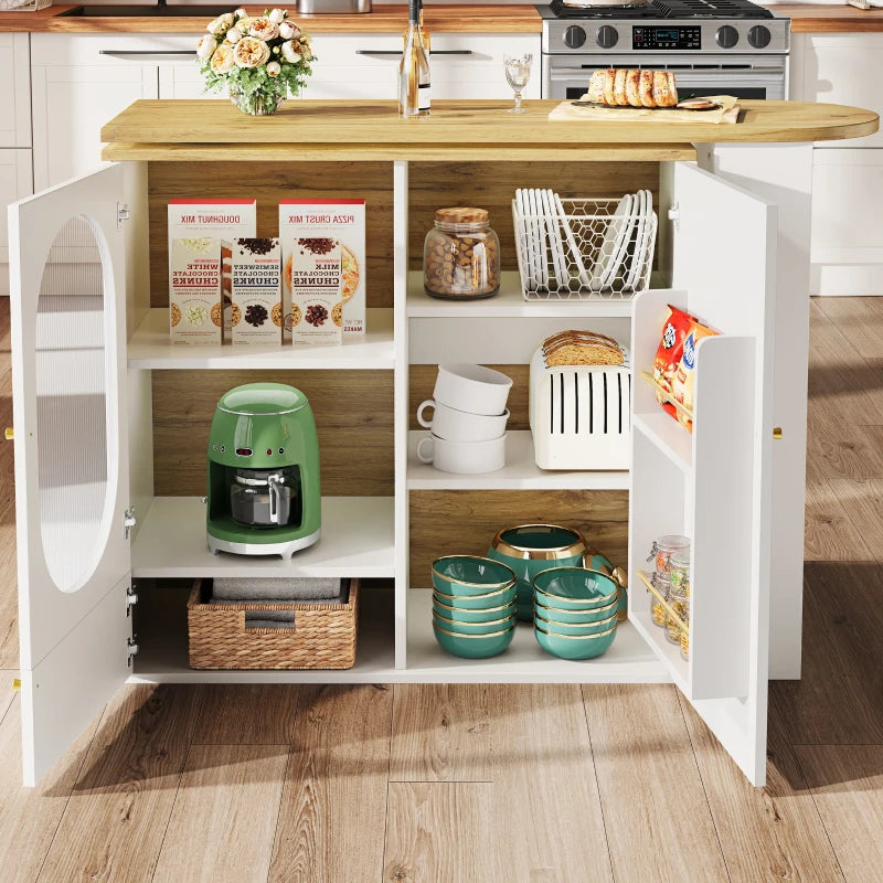 Meridian 360° Bar & Kitchen Island