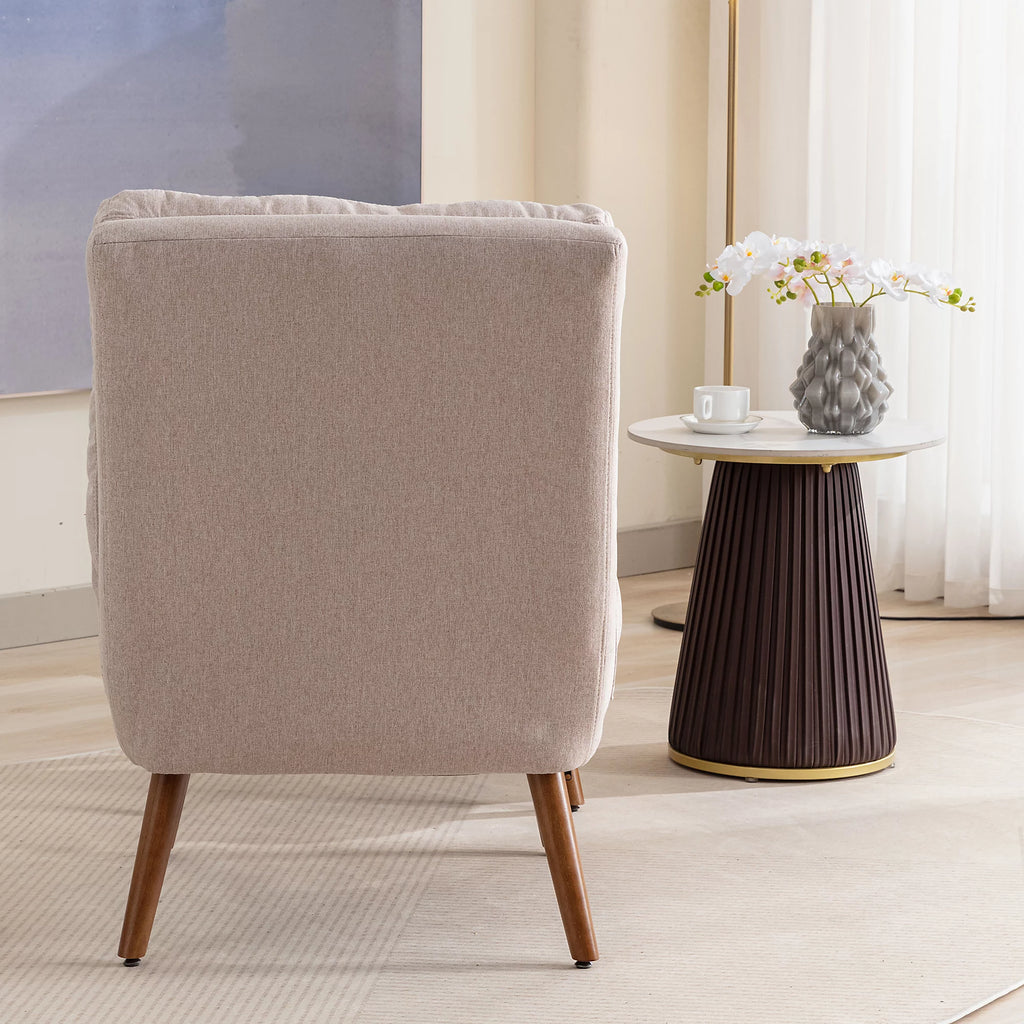 Serenity Lounge Chair & Footrest