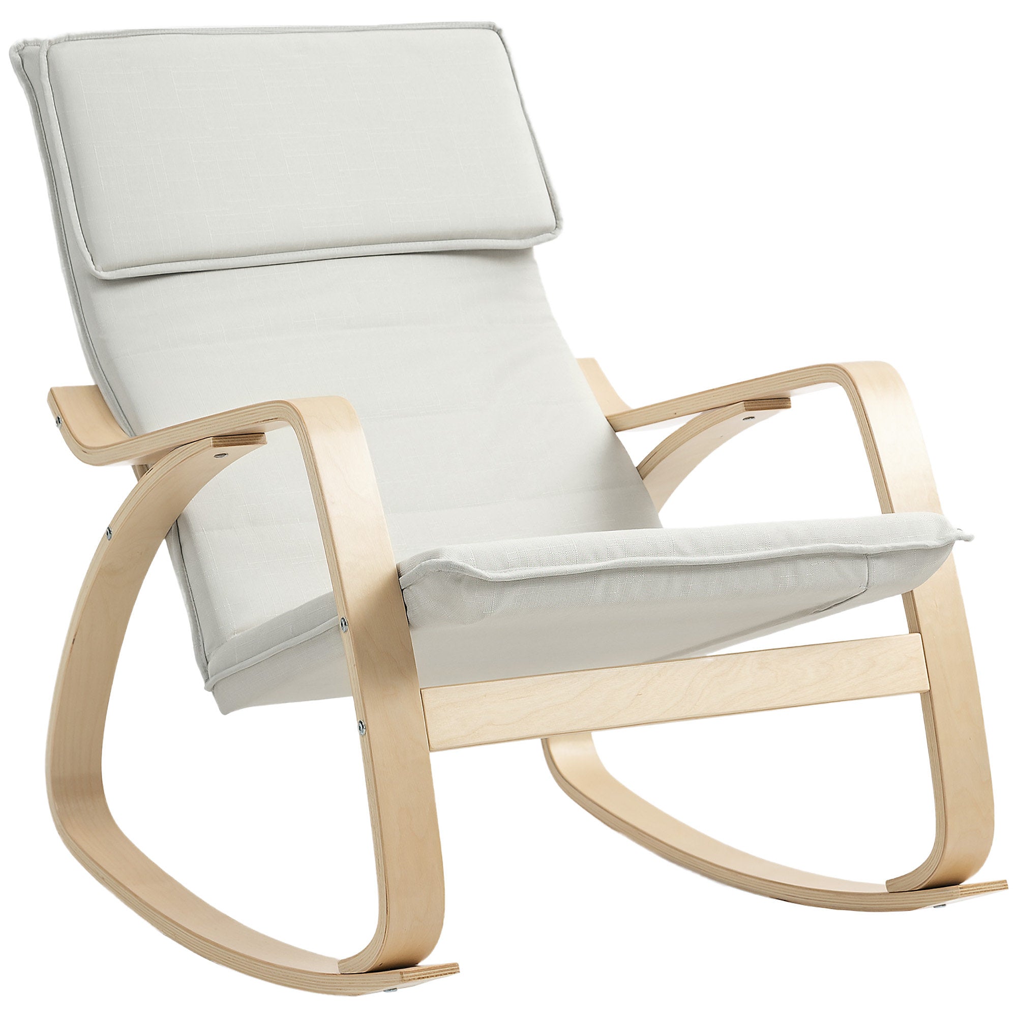 Haven Scandi Rocking Chair