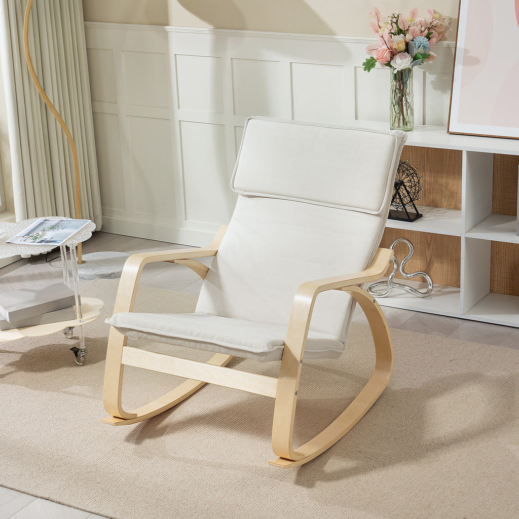 Haven Scandi Rocking Chair