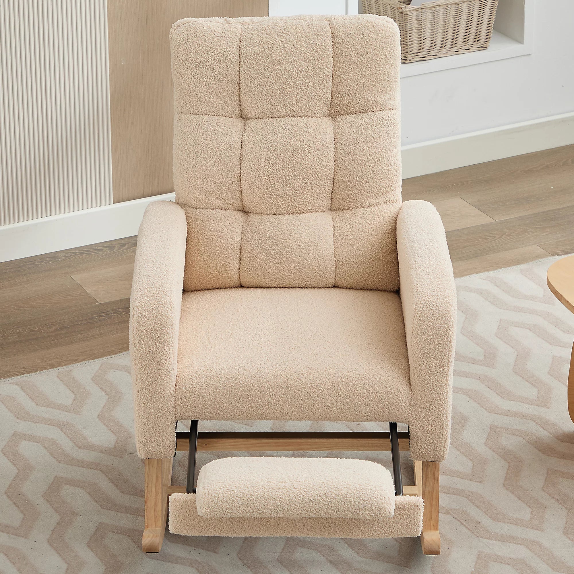 Solace Teddy Rocking Armchair