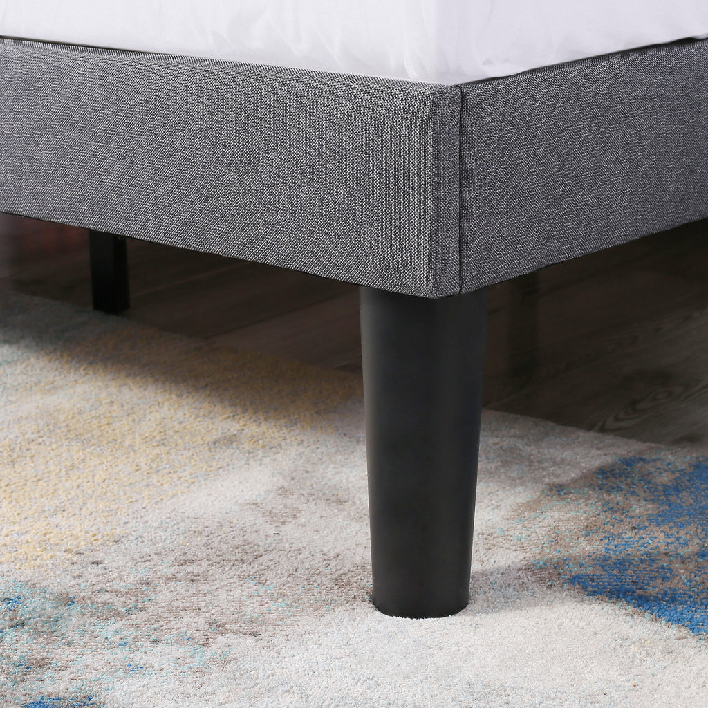 Windsor Wingback Bed