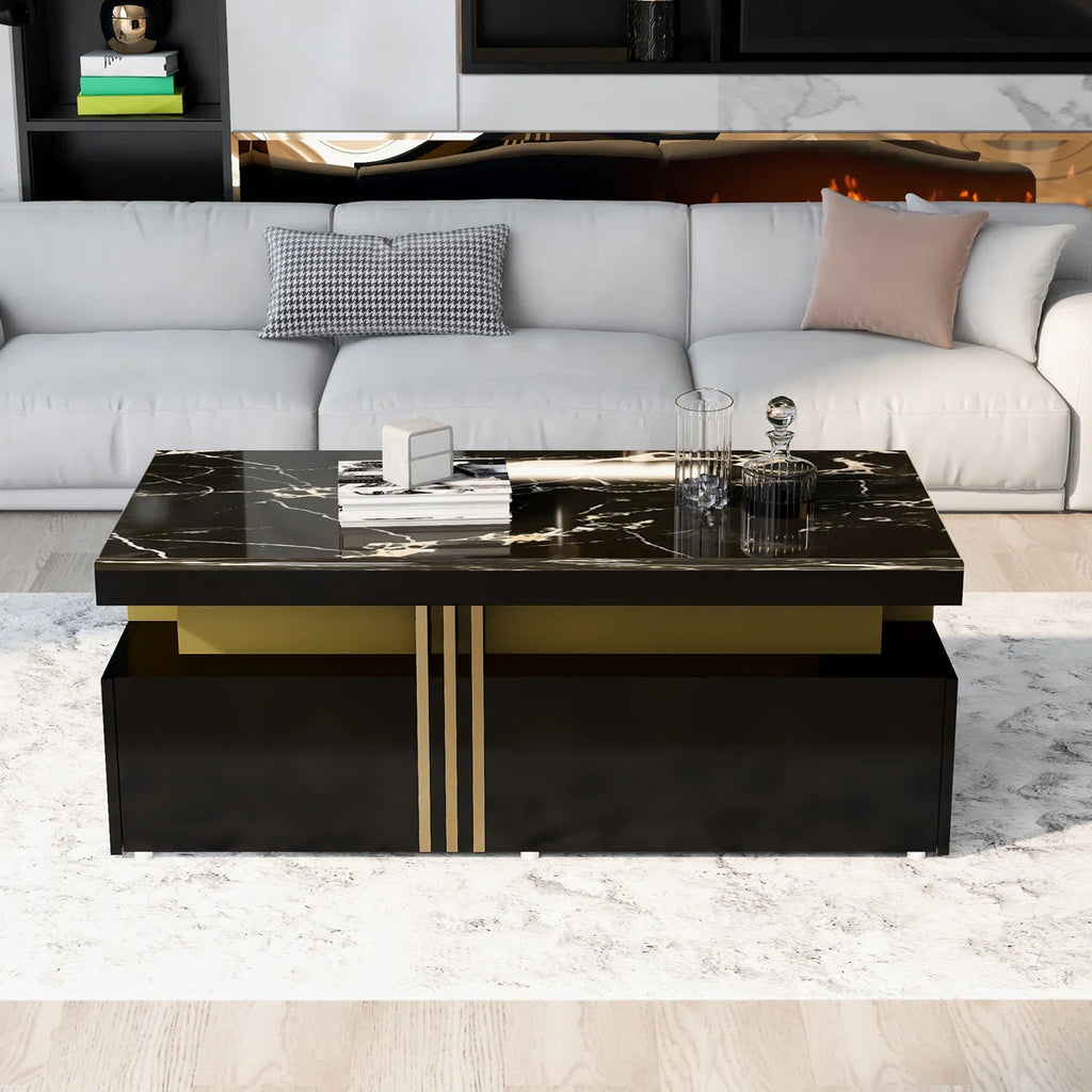 Gatsby Lift-Top Coffee Table