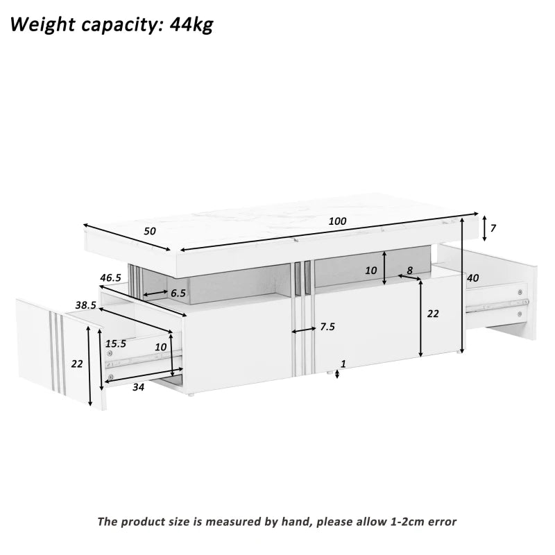 Gatsby Lift-Top Coffee Table