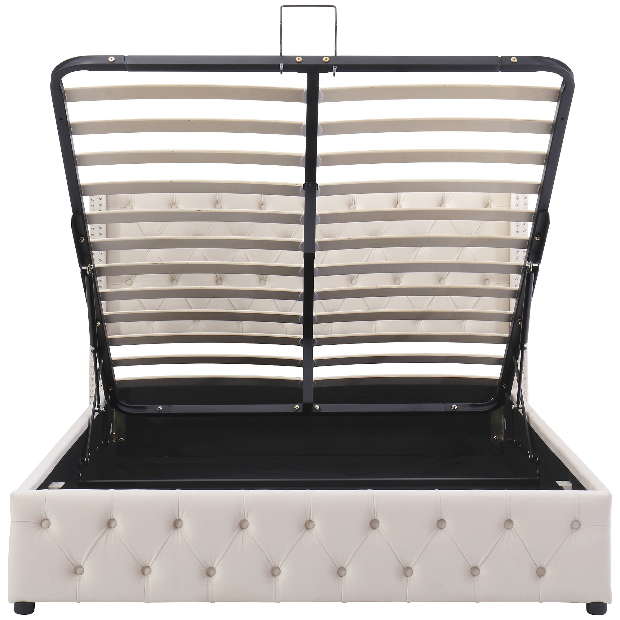 Estra Ottoman King Bed