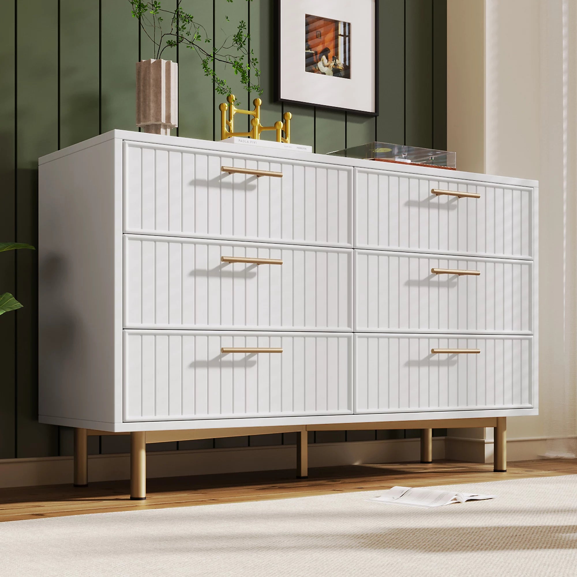 Serene Chest Of Drawers