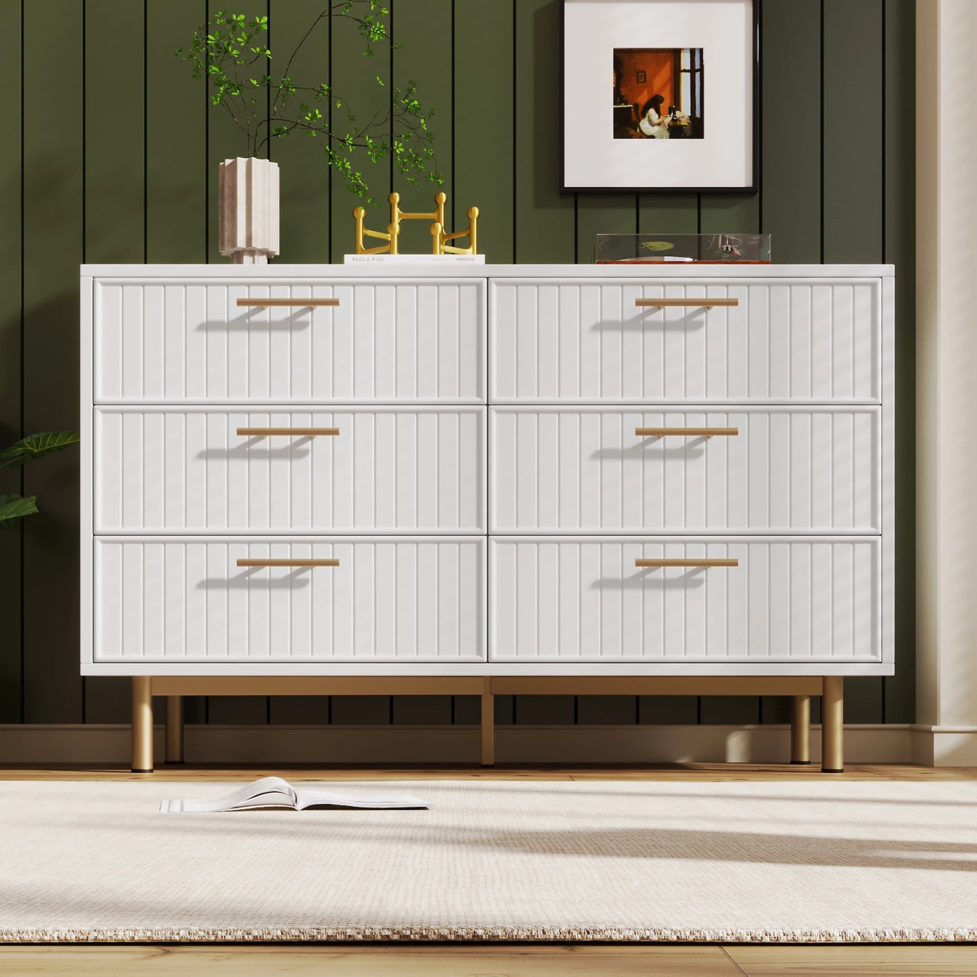 Serene Chest Of Drawers