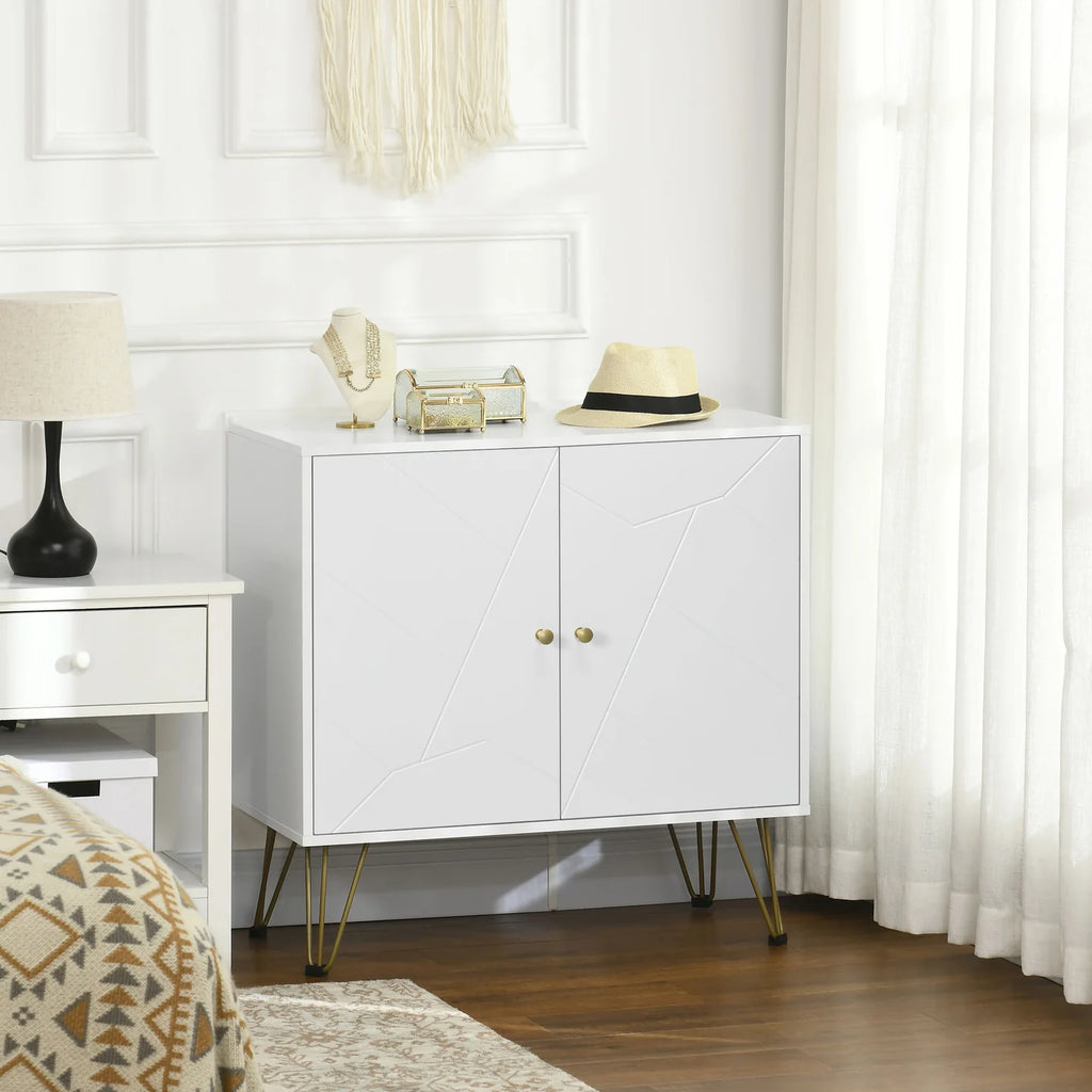 The Celeste Luxe Entryway Cabinet