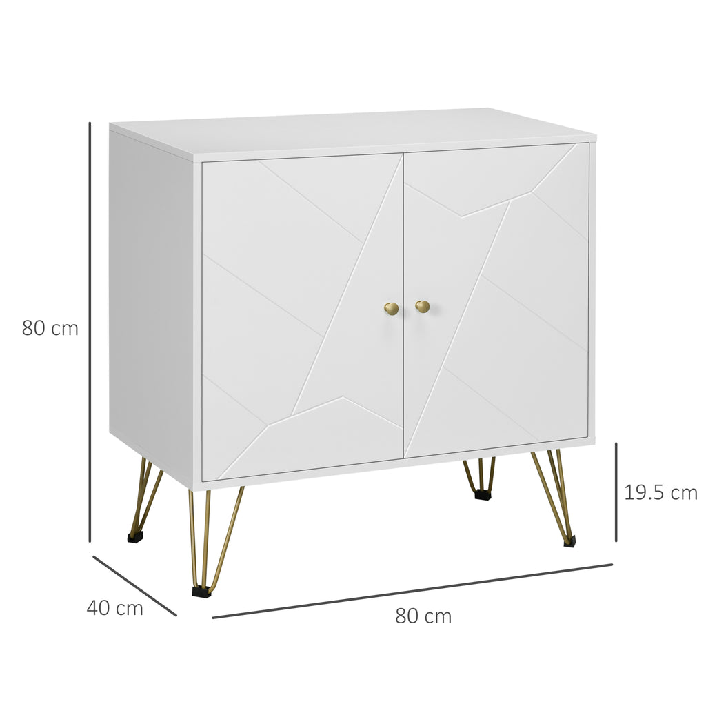 The Celeste Luxe Entryway Cabinet
