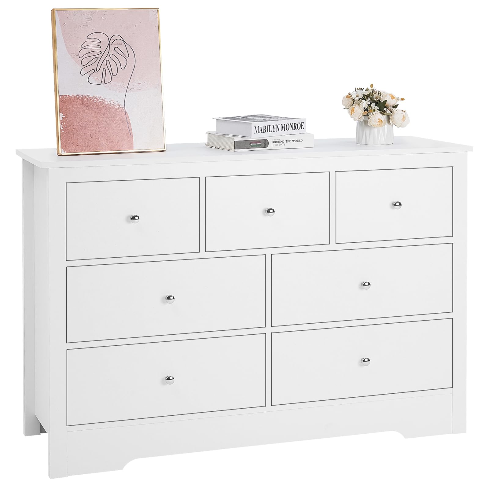The Valen 7-Drawer Dresser
