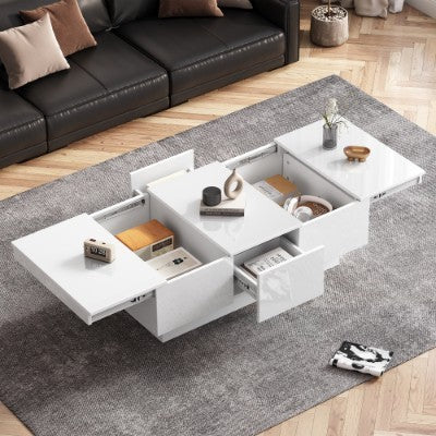 Aurora Rectangular Coffee Table