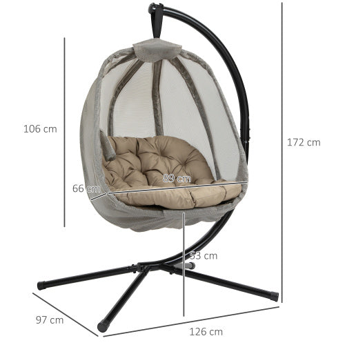Gaia Hanging Egg Chair