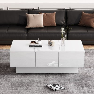 Aurora Rectangular Coffee Table