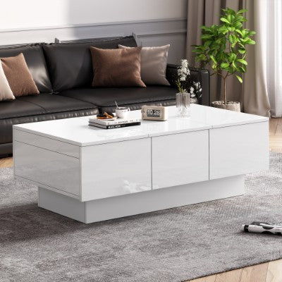 Aurora Rectangular Coffee Table
