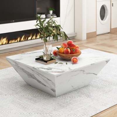Gatsby Marble Coffee Table